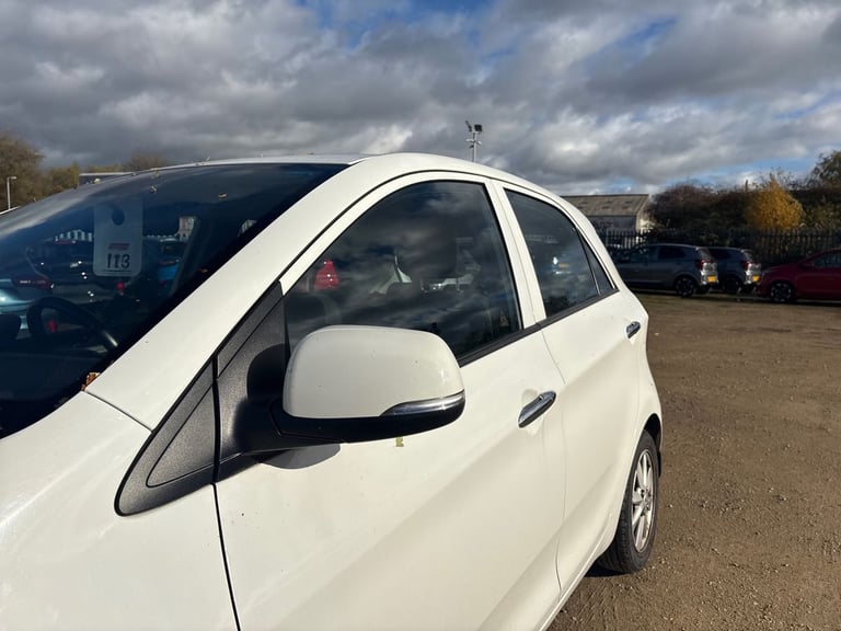 2015 Kia Picanto 1.25 2 EcoDynamics 5dr Hatchback PETROL Manual