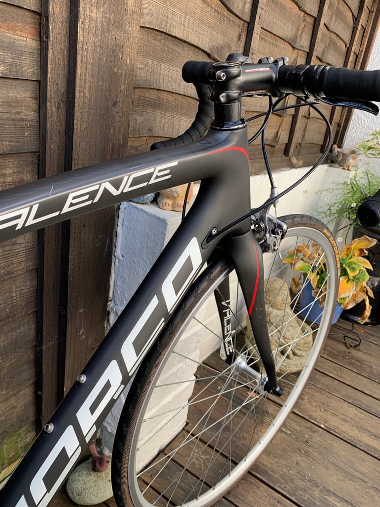 Norco Valence Lightweight Carbon Fibre Road Bike (Fully Serviced) 