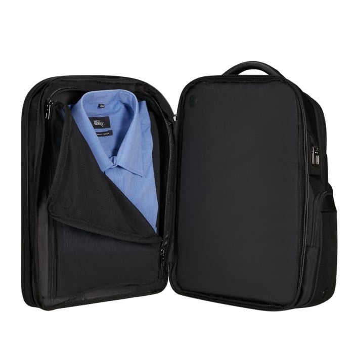 COMPUTER BACK PACK - OVERNIGHT BAG GENUINE SAMSONITE DLX PRO 6