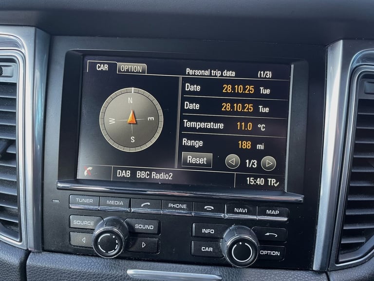 2015 Porsche Macan 5dr PDK ESTATE Petrol Automatic