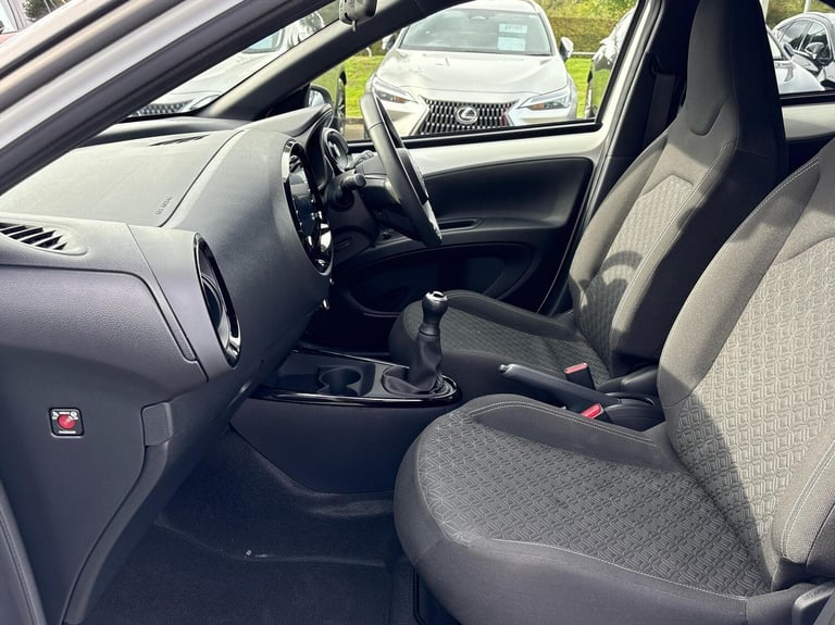 2023 Toyota Aygo X 1.0 VVT-i Edge 5dr Hatchback Petrol Manual
