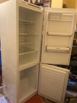 Tall standing fridge/freezer - 40 OBO