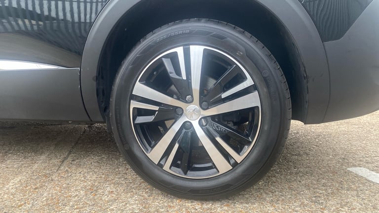 2022 Peugeot 5008 1.2 PureTech GT SUV 5dr Petrol EAT Euro 6 (s/s) (130 ps) SUV Petrol Automatic