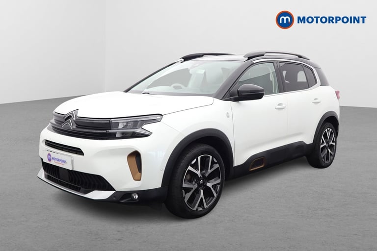 2023 Citroen C5 Aircross 1.5 BlueHDi C-Series Edition 5dr EAT8 SUV Diesel Automatic