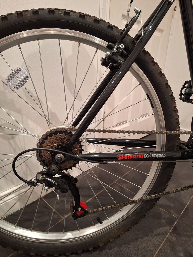 Apollo slant mtb bike 