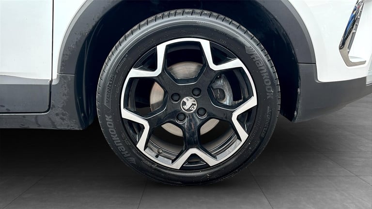 2022 Vauxhall Crossland 1.2 Turbo Elite Edition SUV 5dr Petrol Auto Euro 6 (s/s) (130 ps) HATCHBA...
