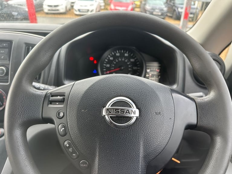 2018 Nissan NV200 1.5 dCi Acenta Van Euro 6 CAR DERIVED VAN DIESEL Manual