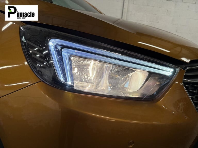 2017 Vauxhall Mokka X 1.4i Turbo Active SUV 5dr Petrol Manual Euro 6 (s/s) (140 ps) SUV Petrol Ma...