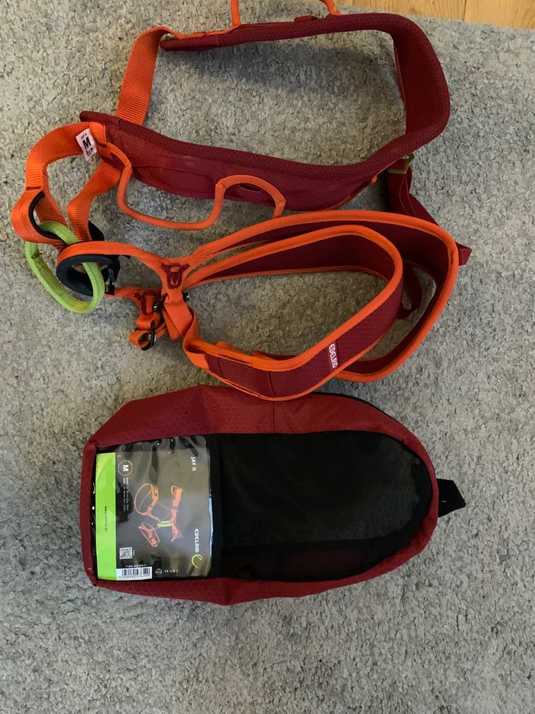 image for Climbing Harness - medium