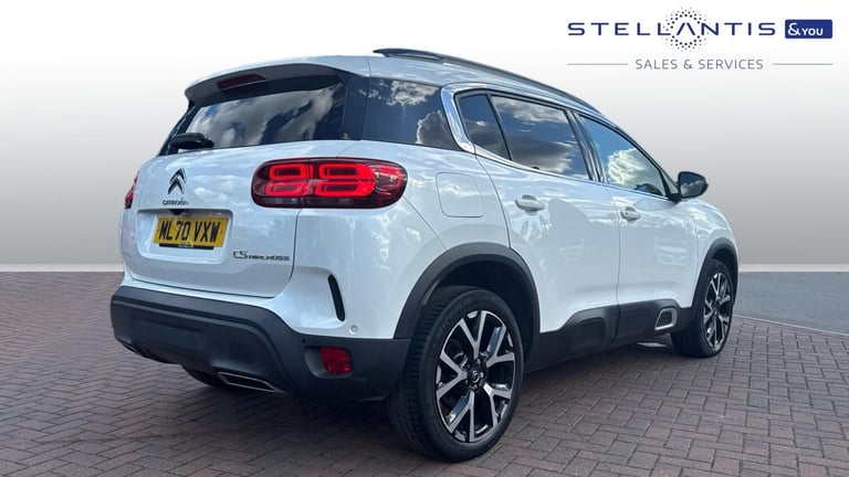 2020 Citroen C5 Aircross 1.5 BlueHDi Flair Plus SUV 5dr Diesel Manual Euro 6 (s/s) (130 ps) SUV D...