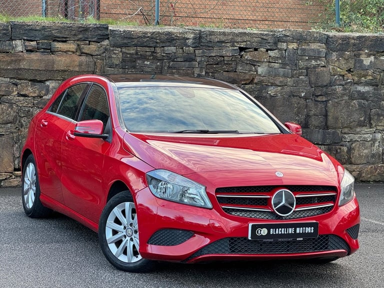 image for 2014 Mercedes-Benz A-Class 1.5 A180 CDI SE Hatchback 5dr Diesel 7G-DCT Euro 5 (s/s) (109 ps) HATC...