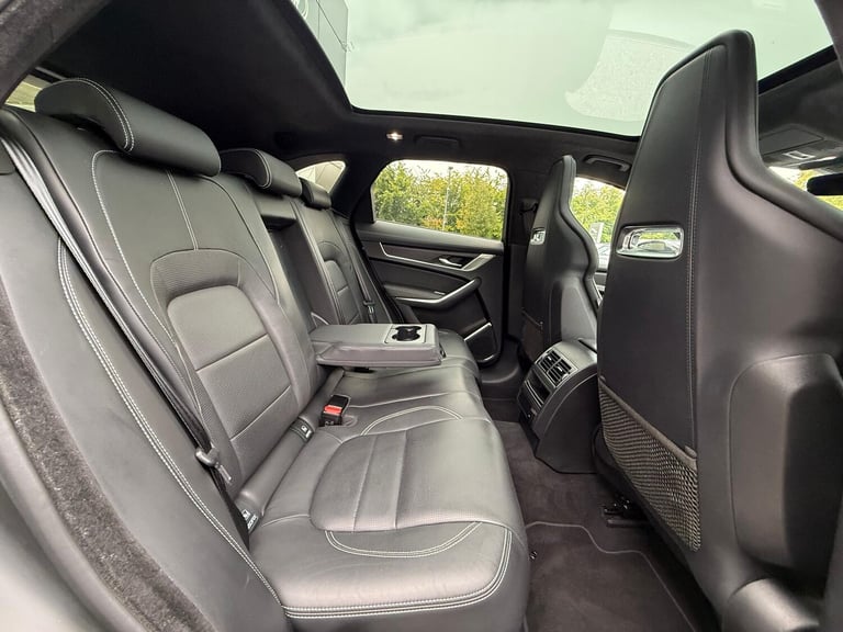 2021 Jaguar F-Pace 2.0 D200 MHEV R-Dynamic HSE SUV 5dr Diesel Auto AWD Euro 6 (s/s) (204 ps) ESTA...