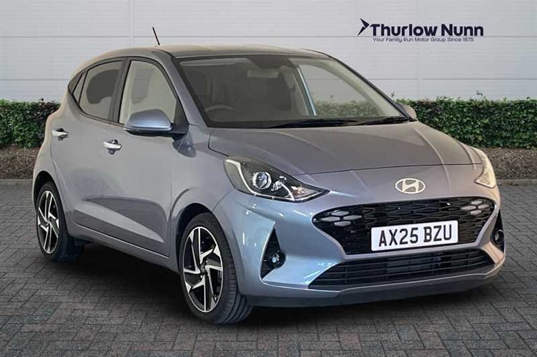 2025 Hyundai i10 1.2 Premium Hatchback 5dr Petrol Auto Euro 6 (s/s) (79 ps) Hatchback Petrol Auto...