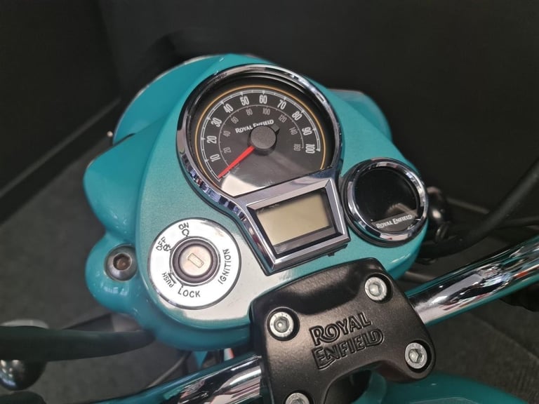 2025 Royal Enfield 350 Goan Classic