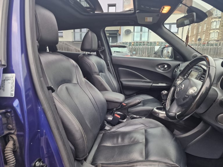 Nissan, JUKE, Hatchback, 2014, Manual, 1461 (cc), 5 doors