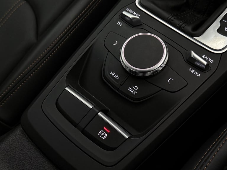 2018 Audi Q2 1.4 TFSI Edition 1 5dr S Tronic ESTATE PETROL Automatic