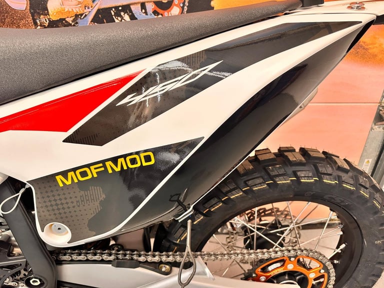 Kove 450 RALLY