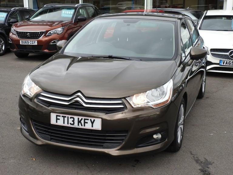 image for  Citroen C4 1.6 e-HDi [115] Airdream VTR+ 5dr EGS6 Diesel