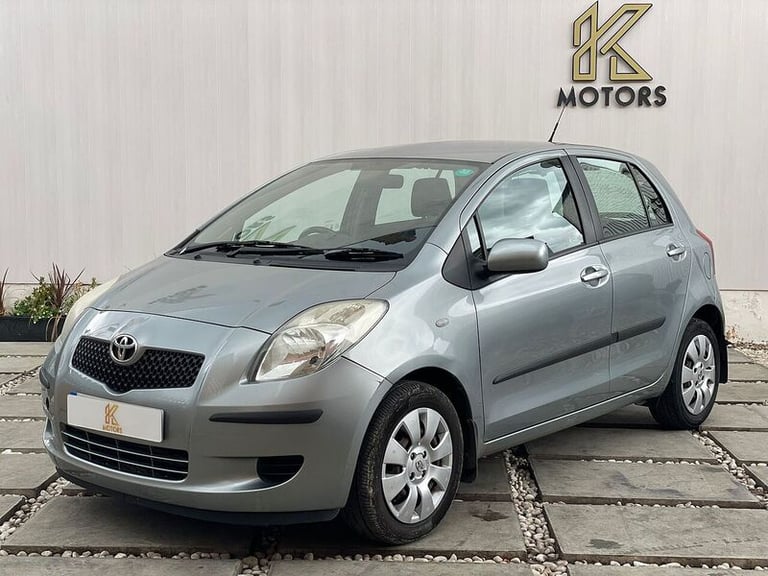 image for  Toyota Yaris T3 Hatchback Petrol Automatic