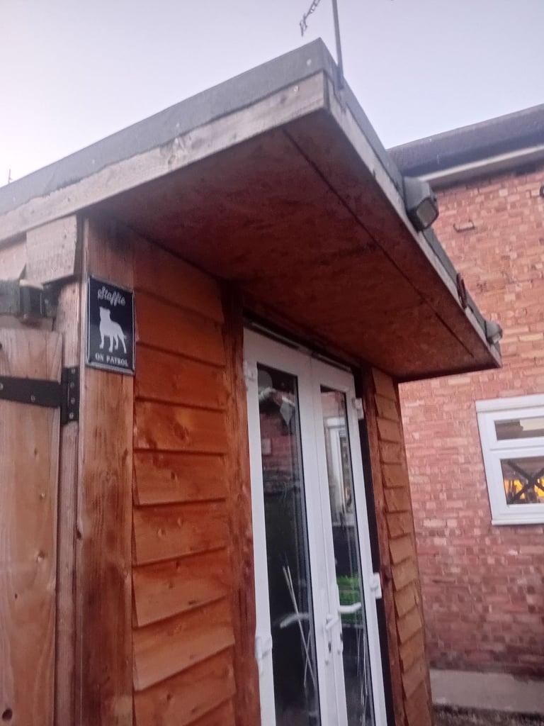 Shed/man cave/summer house/play room