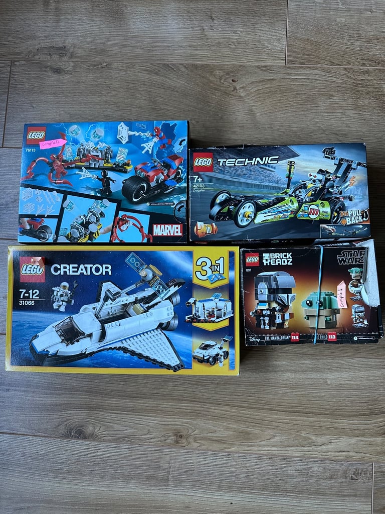 image for Lego Sets