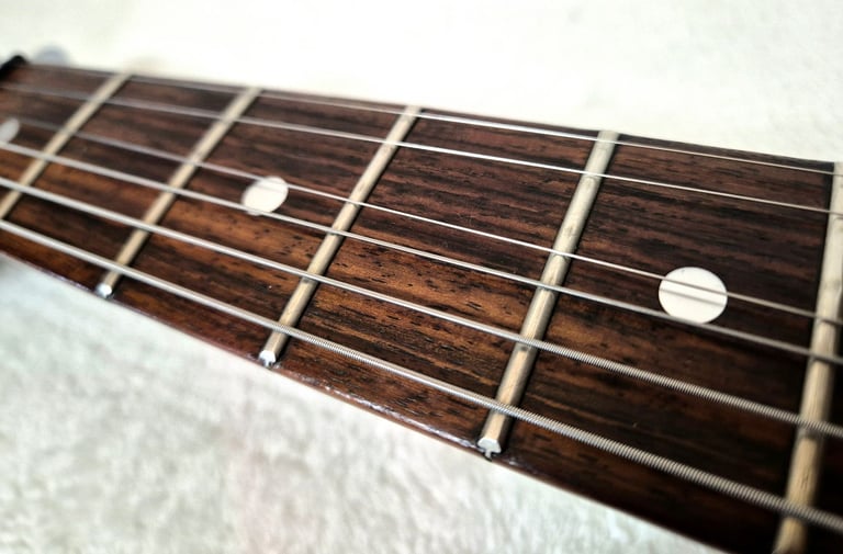Washburn Japan Wing Series Raven 