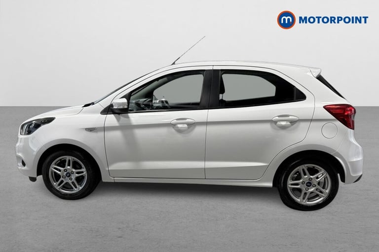 2017 Ford Ka 1.2 85 Zetec 5dr Hatchback Petrol Manual