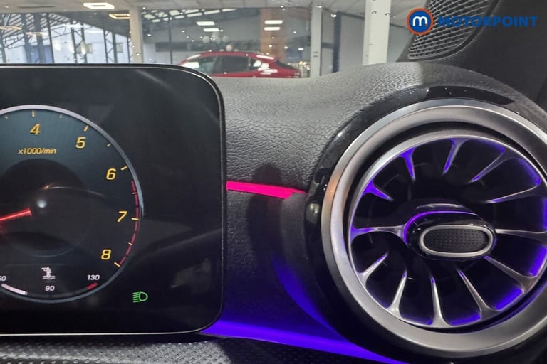 2022 Mercedes-Benz A-Class A200 AMG Line Executive 4dr Auto SALOON PETROL Automatic