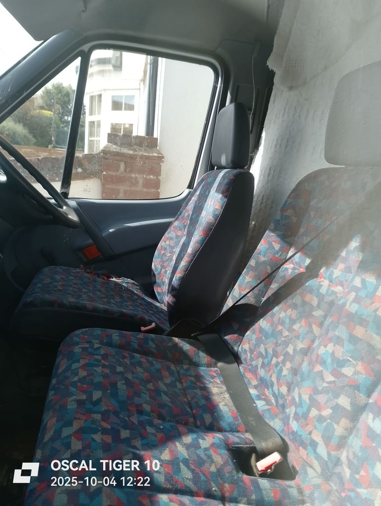Mercedes-Benz, 308D LWB, Panel Van, 1997, 2299 (cc)