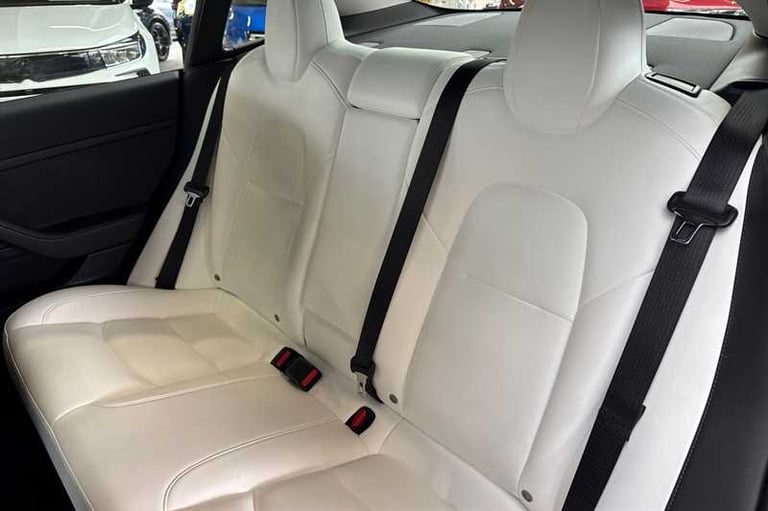 2021 Tesla Model 3 Long Range AWD 4dr Auto SALOON ELECTRIC Automatic