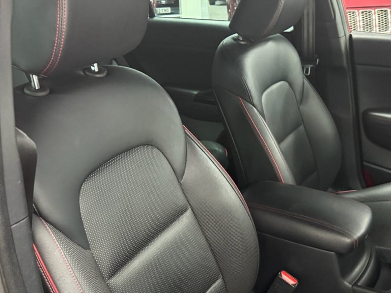 2018 68 KIA SPORTAGE 1.6 CRDI GT-LINE SUV 5DR DIESEL DCT EURO 6 (S/S) (134 BHP)