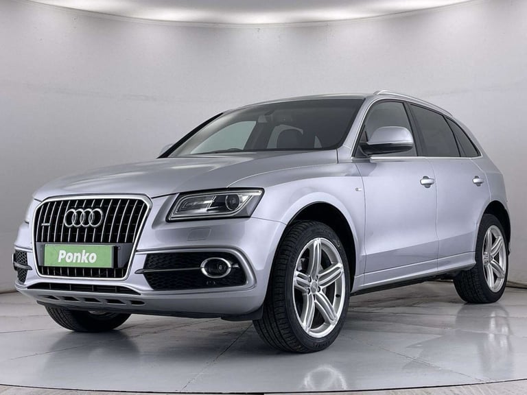 2014 Audi Q5 2.0 TDI S line Plus SUV 5dr Diesel S Tronic quattro Euro 5 (s/s) (177 ps) S SUV Dies...