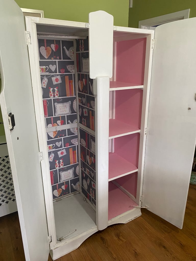 Upcycled Wardrobe