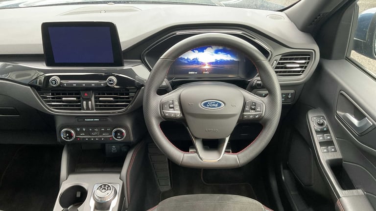 2023 Ford Kuga 2.5 FHEV ST-Line Edition 5dr CVT SUV Hybrid Ele Automatic