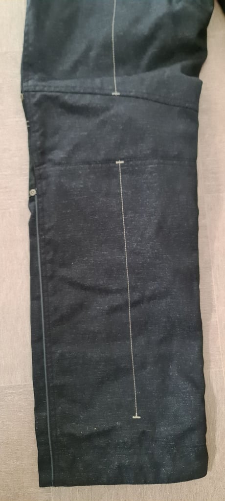 Hein Gericke jacket & trousers - UK size 34