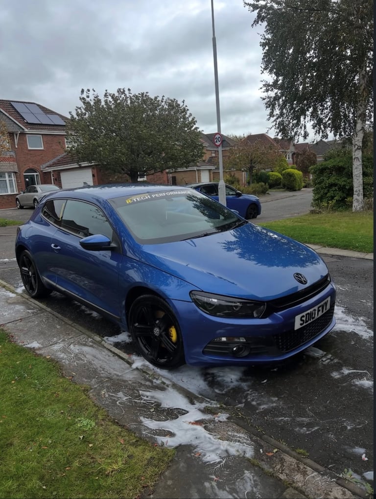 Volkswagen, SCIROCCO, Coupe, 2010, Manual, 1390 (cc), 2 doors