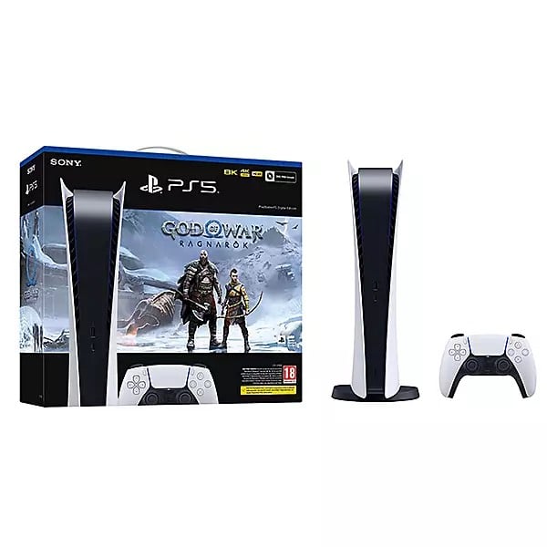 PlayStation 5 God of war edition 
