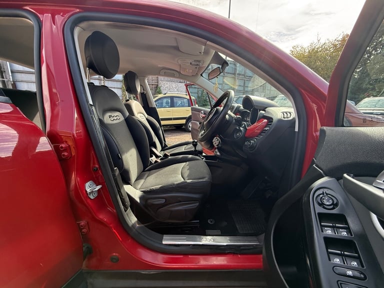 2016 66 FIAT 500X 1.6 E-TORQ POP COLD AC MOT 07/26 NO ADVISORIES PX SWAPS