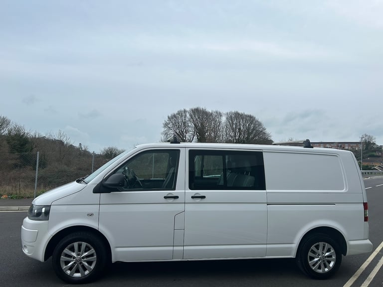 2012 Volkswagen Transporter 2.0 TDI 102PS Kombi Van Diesel