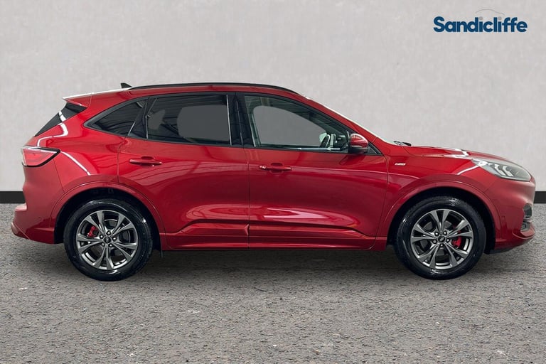 2021 Ford Kuga F8951 4x4 Diesel Automatic