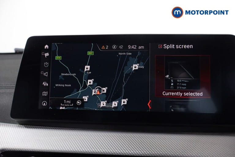 2021 BMW X2 xDrive 25e M Sport 5dr Auto [Tech Pack] SUV Hybrid Automatic