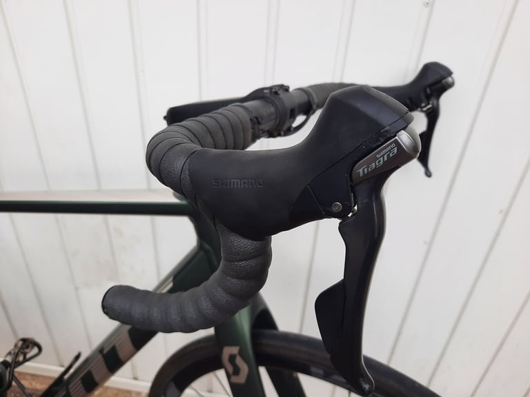 Scott Speedster road bike