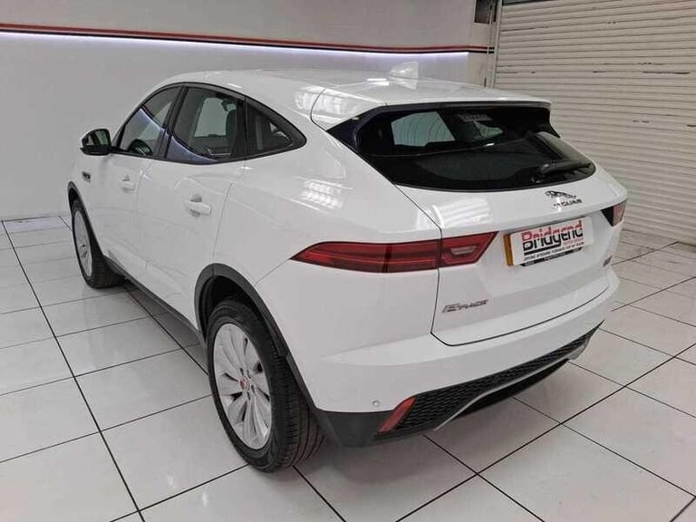 2018 Jaguar E-Pace 2.0 D180 SE SUV 5dr ESTATE Diesel Automatic