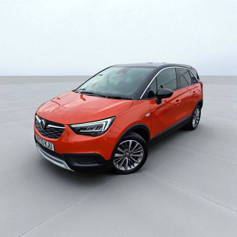 image for 2020 Vauxhall Crossland X 1.2 [83] SRi Nav 5dr [Start Stop] HATCHBACK Petrol Manual