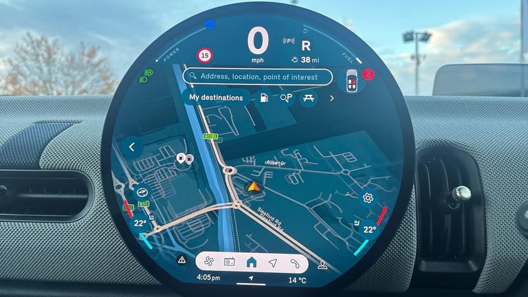 2025 MINI Cooper 1.5 C Exclusive 3dr Auto Hatchback Petrol Automatic