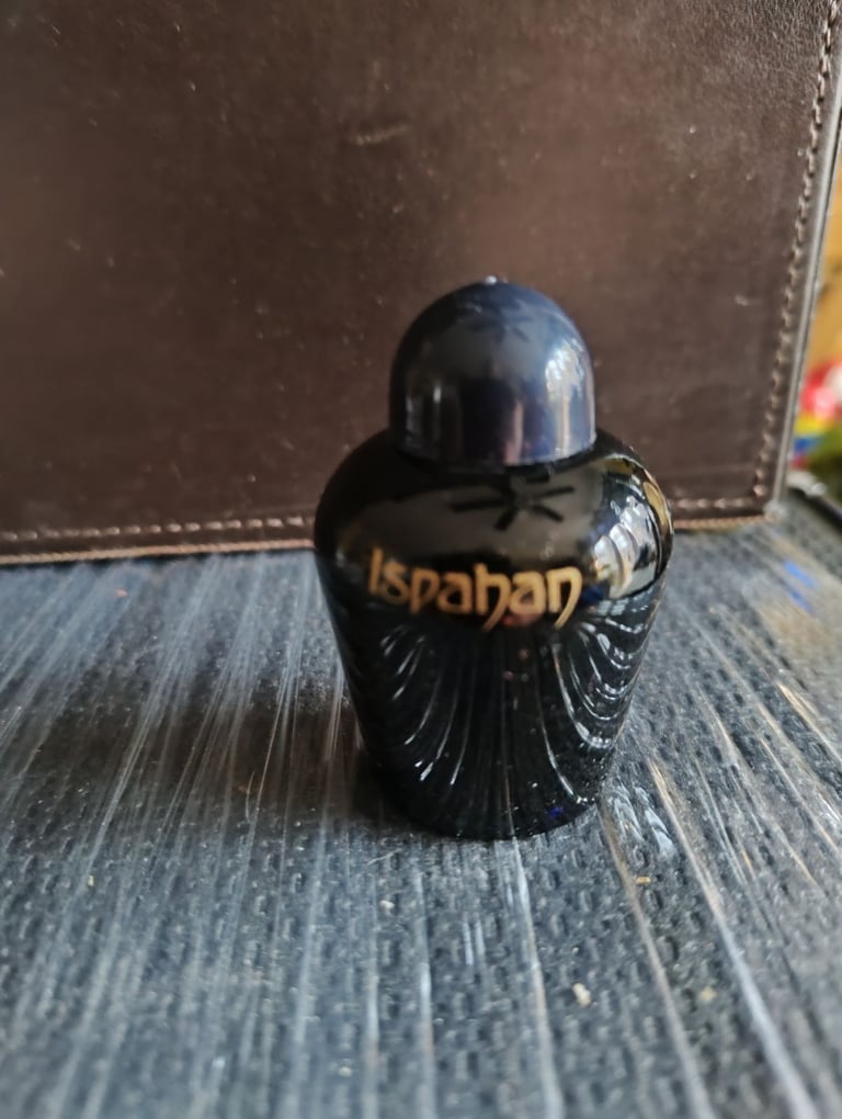 image for Vintage Ispahan mini perfume 