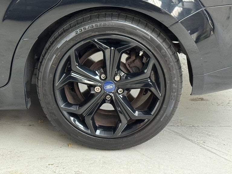 2014 Ford S-Max 2.2 TDCi Titanium X Sport Auto Euro 5 5dr MPV Diesel Automatic