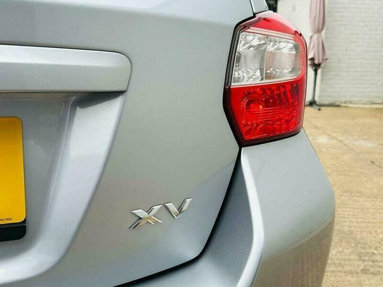 2015 Subaru XV 2.0i SE 5dr Lineartronic HATCHBACK PETROL Automatic