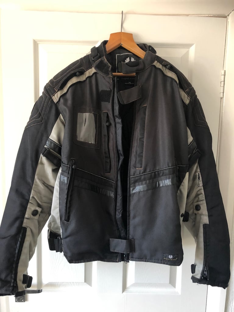 Belstaff motorcycle jacket 
