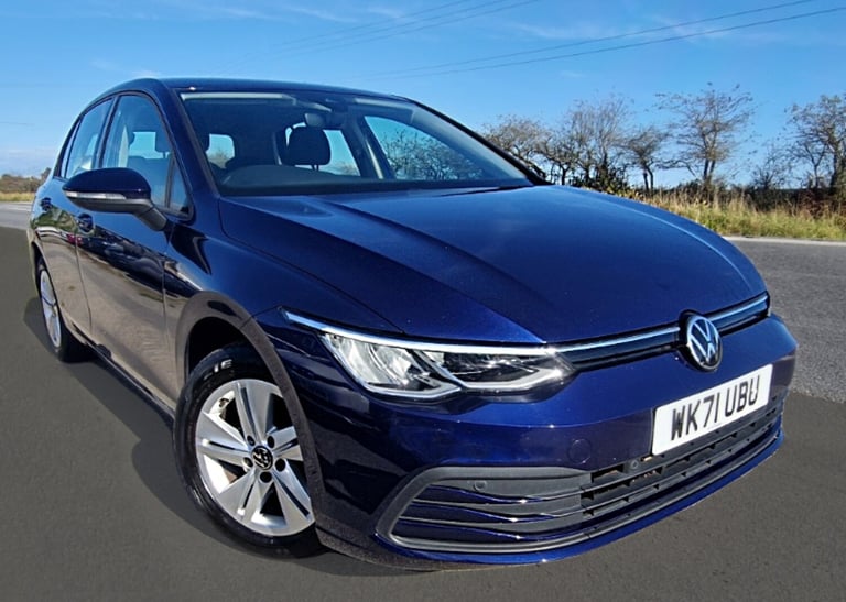 image for 2021 Volkswagen Golf 1.5 TSI Life 5dr HATCHBACK Petrol Manual